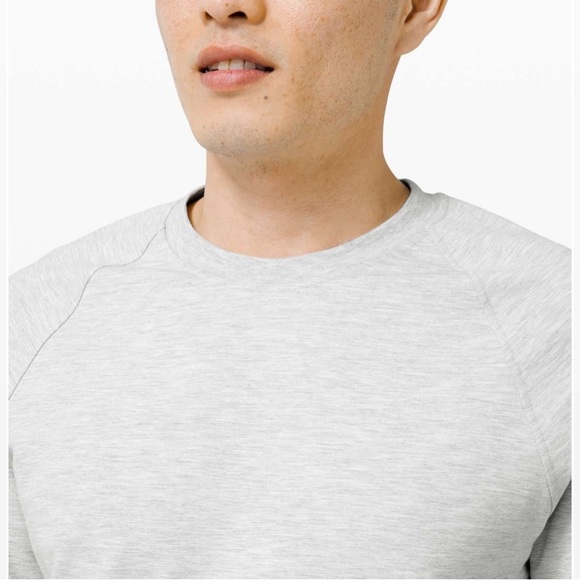 Lululemon City Sweat Crew Pullover - Picture 4 of 12